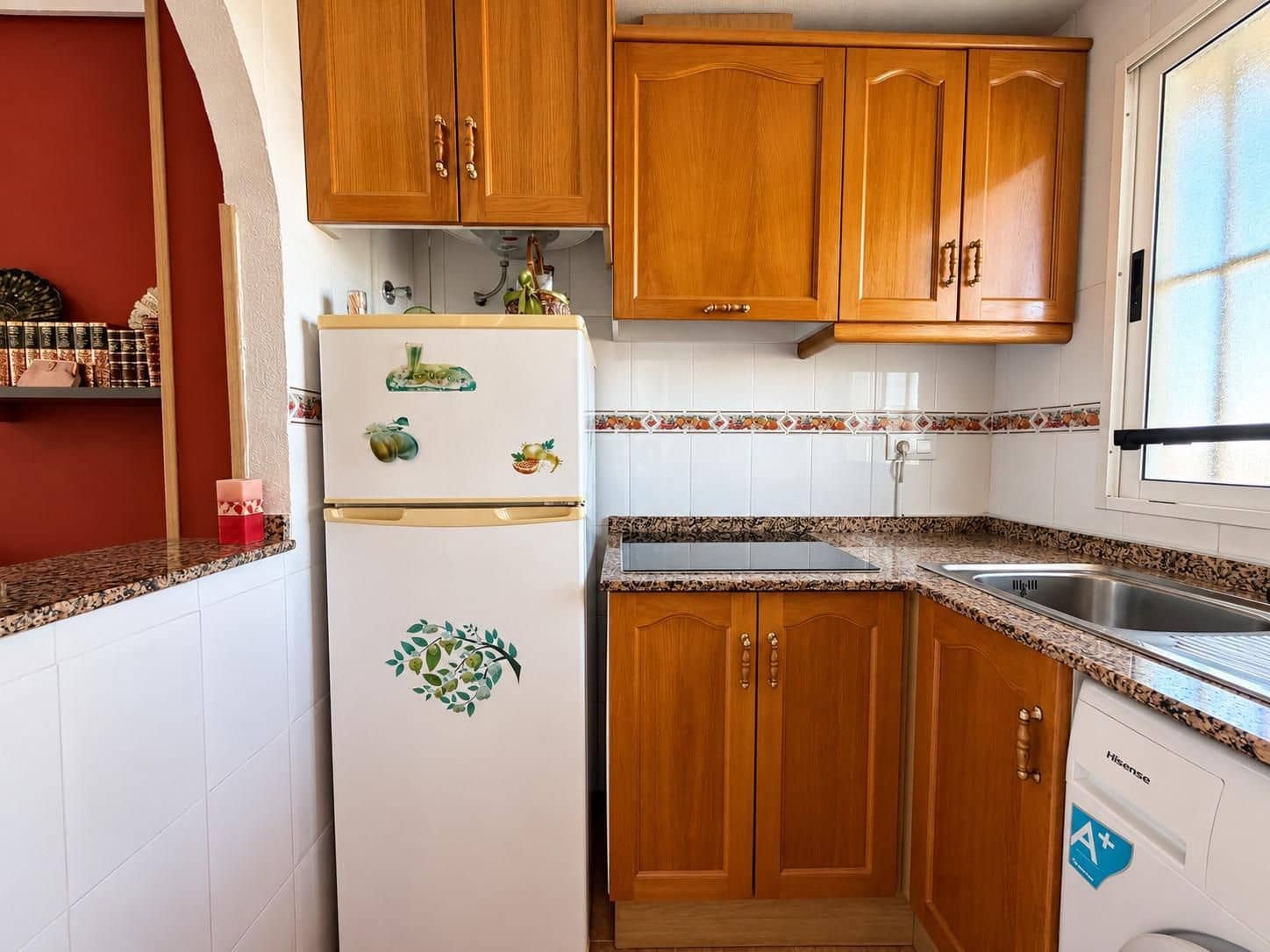 2 sovrum Lägenhet till salu i Torrevieja med pool - 129 900 € (Ref: 10076596)