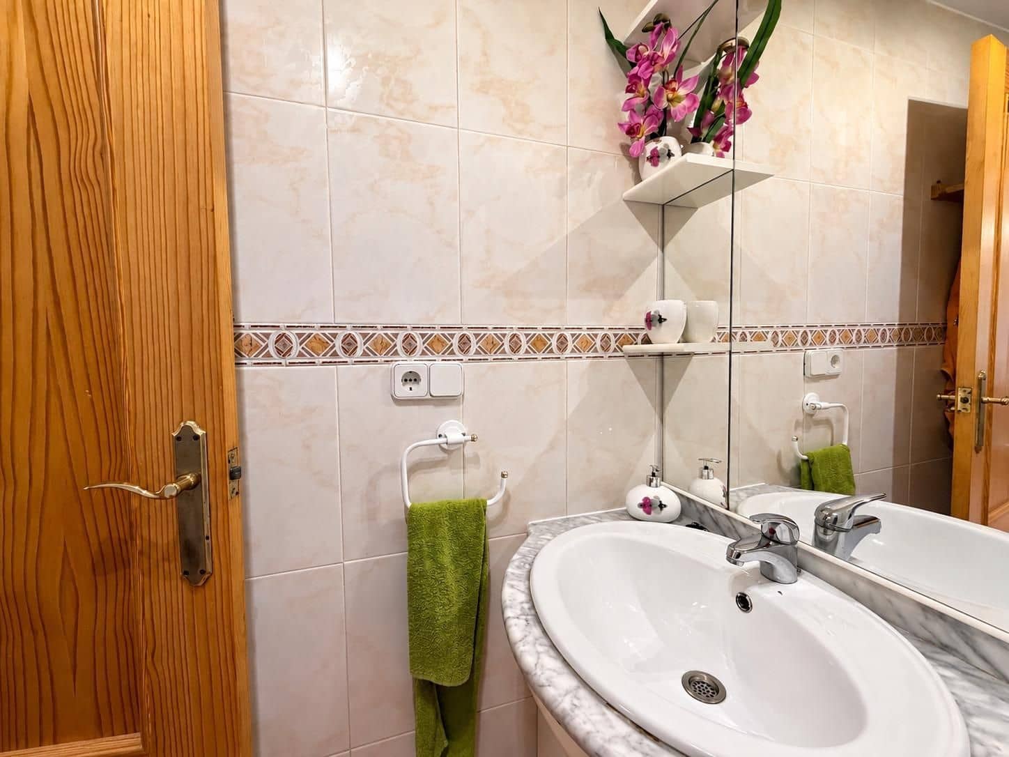 2 sovrum Lägenhet till salu i Torrevieja med pool - 129 900 € (Ref: 10076596)