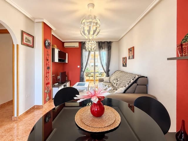 2 sovrum Lägenhet till salu i Parque de las Naciones, Torrevieja - 129 900 € (Ref: 10076596)