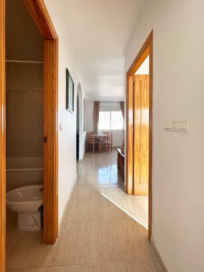 2 soveværelse Bungalow til salg i San Miguel de Salinas - € 137.950 (Ref: 10078521)