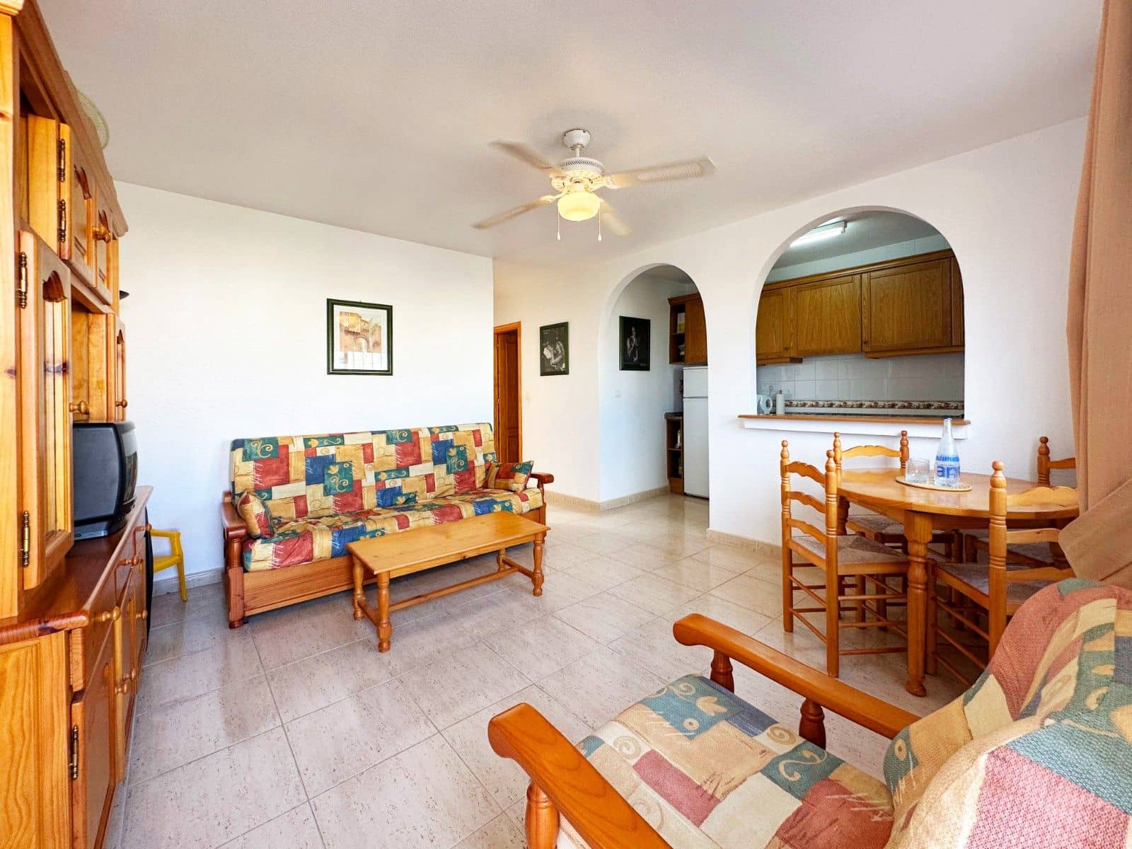 2 soveværelse Bungalow til salg i San Miguel de Salinas - € 137.950 (Ref: 10078521)