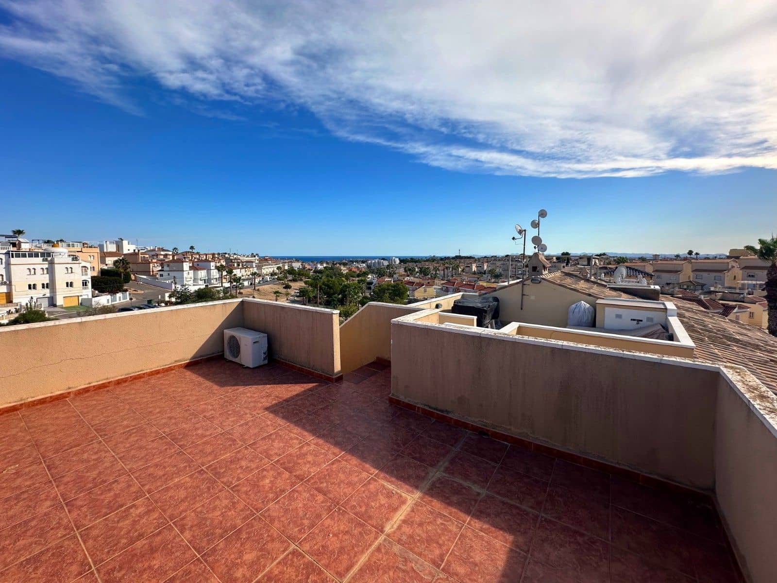 2 soveværelse Bungalow til salg i San Miguel de Salinas - € 137.950 (Ref: 10078521)