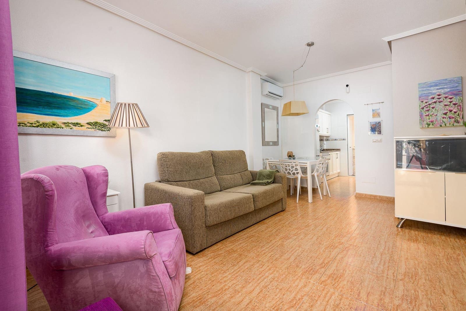 2 sovrum Bungalow till salu i San Pedro del Pinatar - 175 000 € (Ref: 10078523)