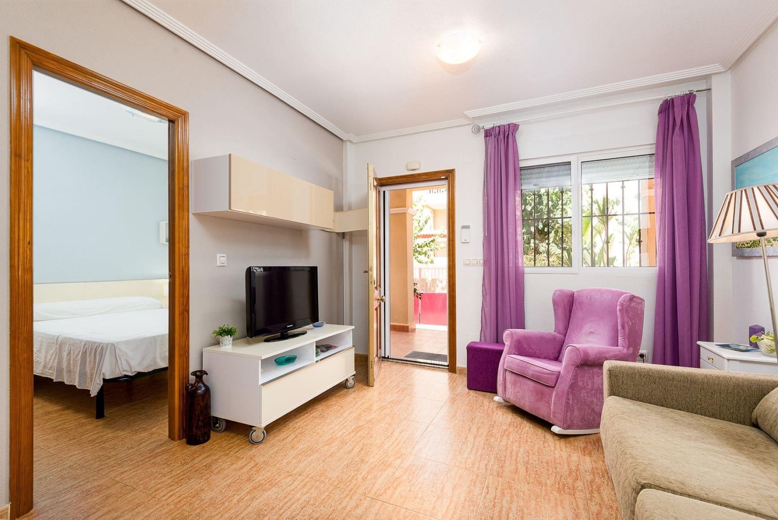 2 sovrum Bungalow till salu i San Pedro del Pinatar - 175 000 € (Ref: 10078523)