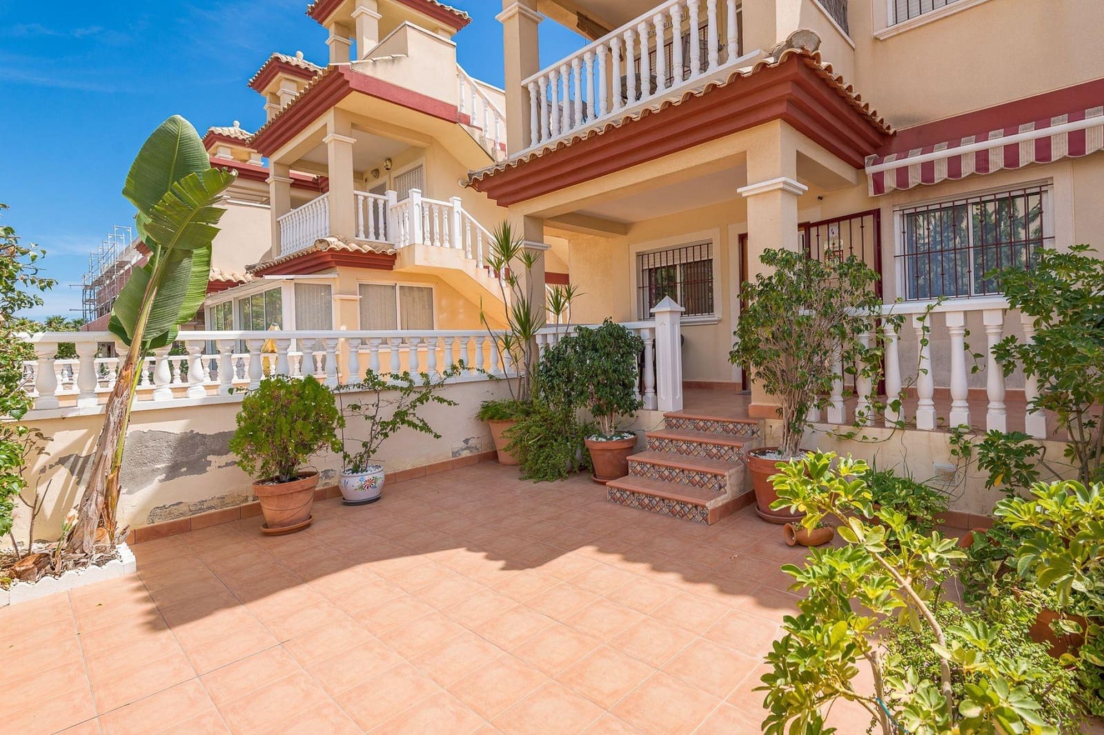 2 sovrum Bungalow till salu i San Pedro del Pinatar - 175 000 € (Ref: 10078523)