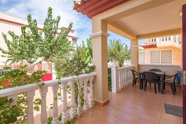 2 sovrum Bungalow till salu i San Pedro del Pinatar - 175 000 € (Ref: 10078523)