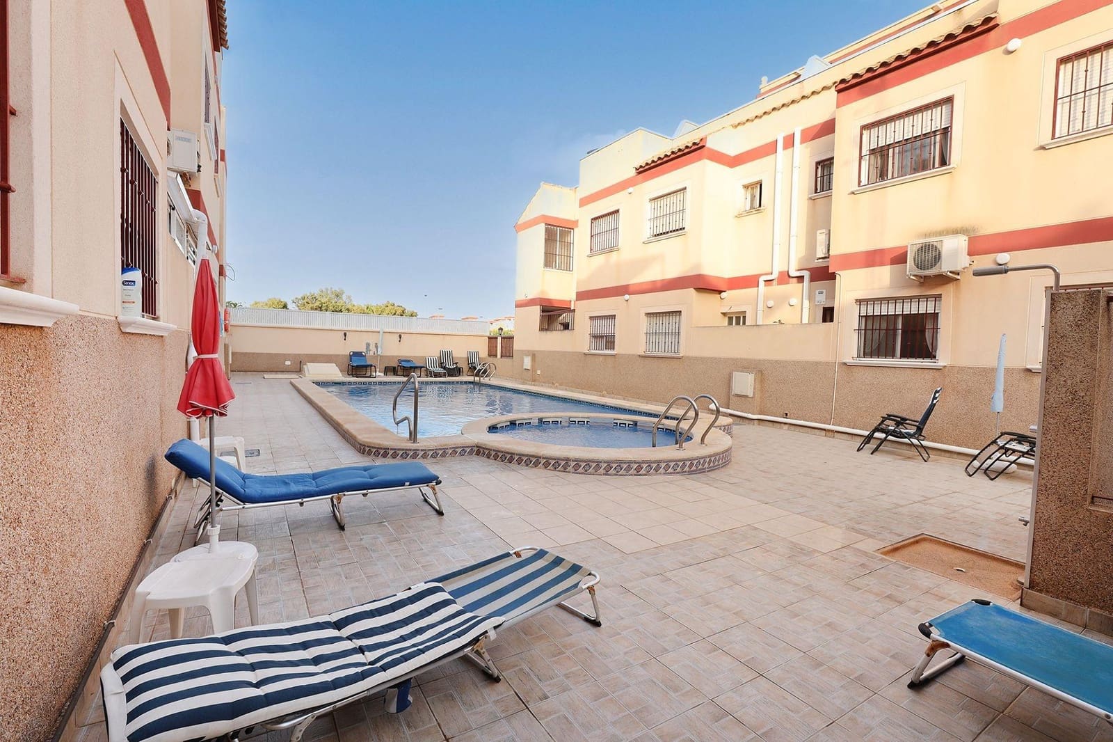 2 sovrum Bungalow till salu i San Pedro del Pinatar - 175 000 € (Ref: 10078523)