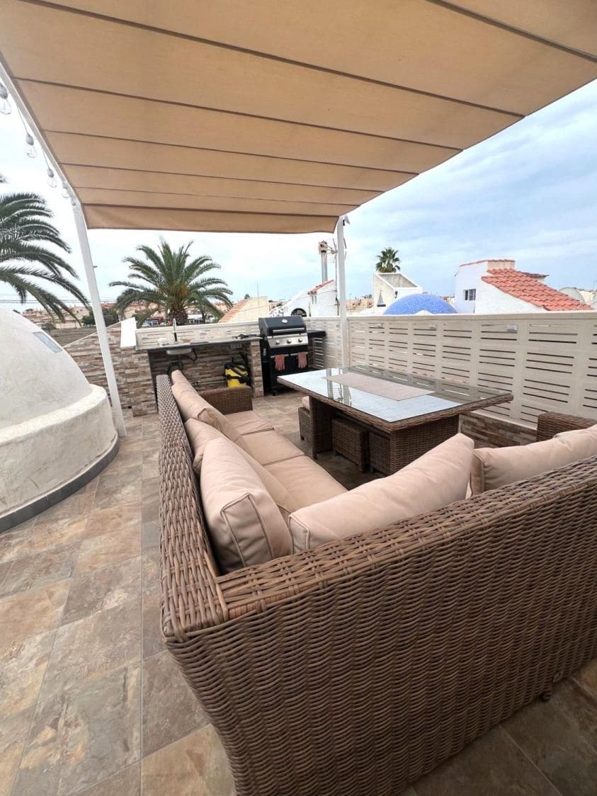 3 Zimmer Doppelhaus zu verkaufen in Orihuela Costa - 229.900 € (Ref: 10078524)