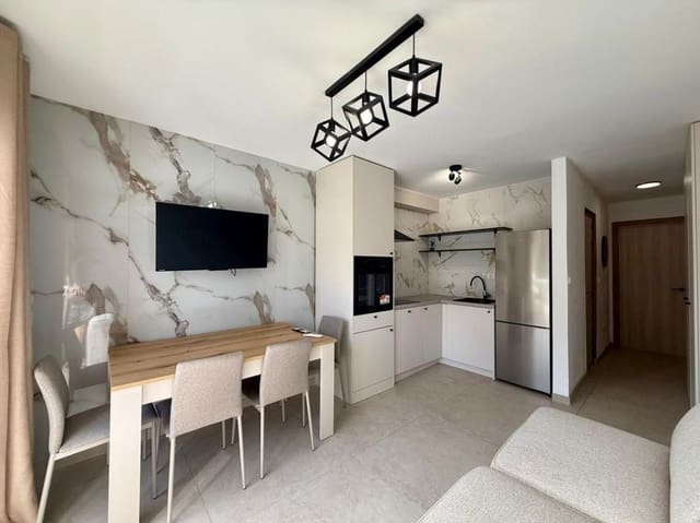 1 sovrum Lägenhet till salu i Torrevieja - 139 900 € (Ref: 10081462)