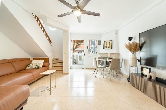 4 Zimmer Apartment zu verkaufen in Playa de los Náufragos, Torrevieja - 215.500 € (Ref: 10086360)