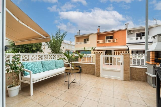 4 Zimmer Apartment zu verkaufen in Playa de los Náufragos, Torrevieja - 215.500 € (Ref: 10086360)