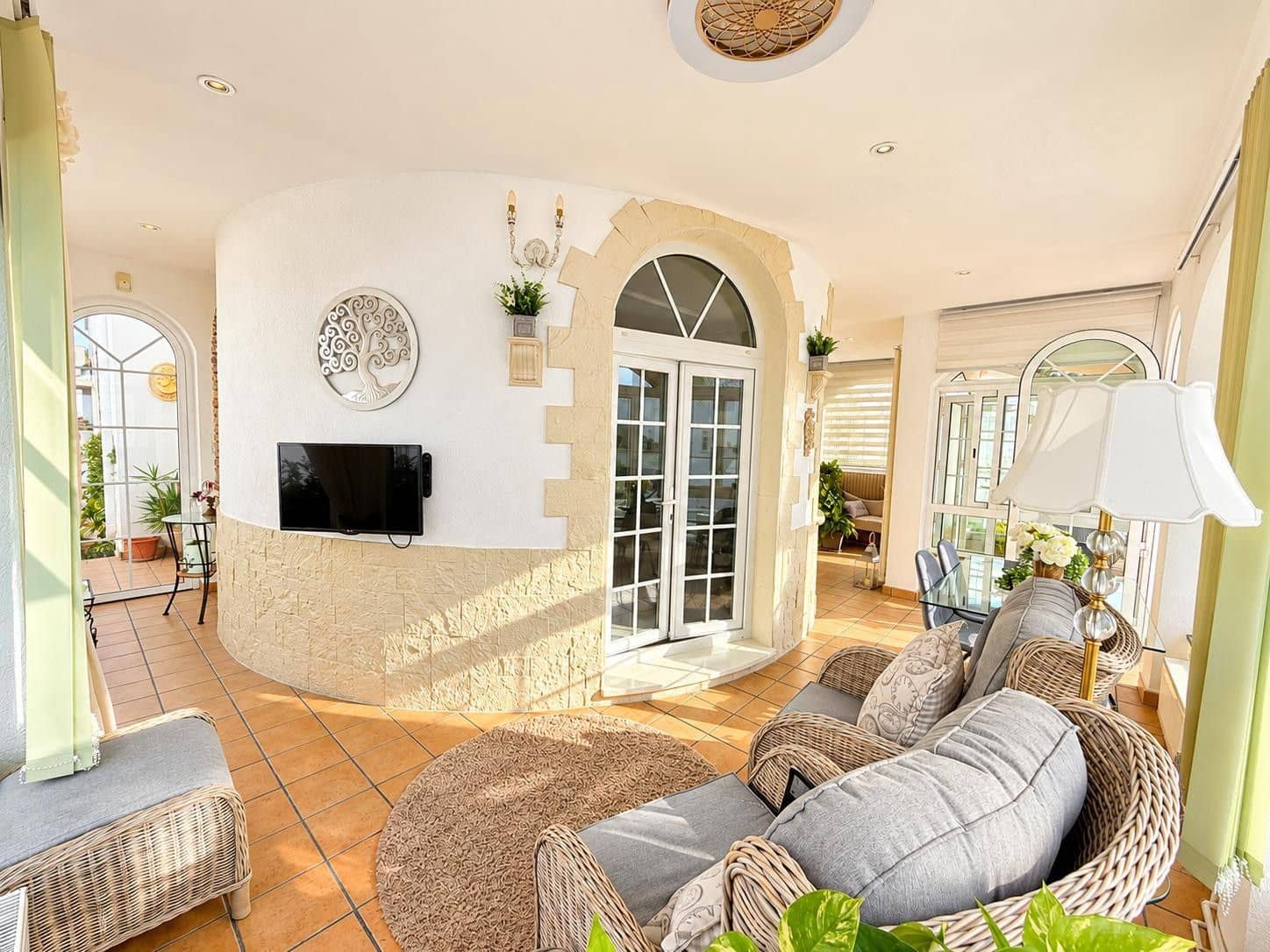 3 makuuhuone Huvila myytävänä paikassa Orihuela Costa mukana uima-altaan - 479 995 € (Ref: 10086363)