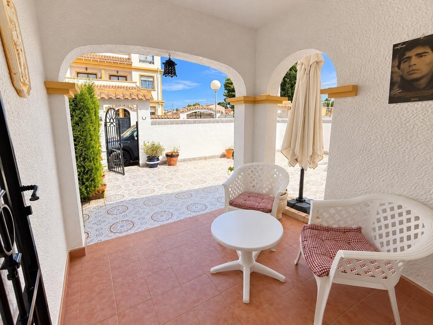 3 Zimmer Reihenhaus zu verkaufen in El Limonar mit Pool - 239.900 € (Ref: 10086369)