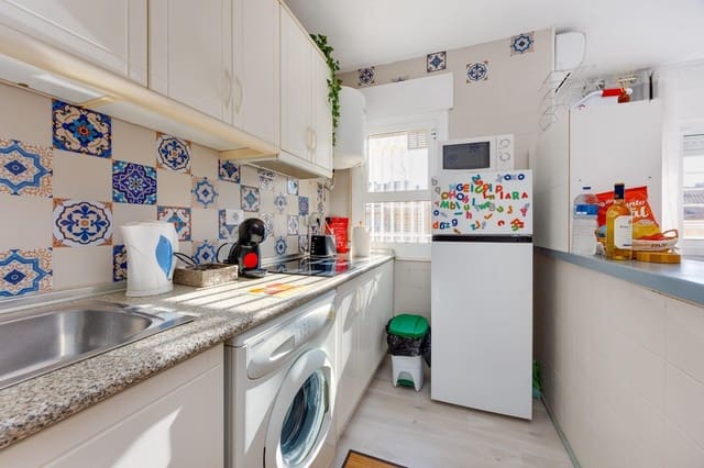 2 soveværelse Bungalow til salg i Lo Pagan, San Pedro del Pinatar - € 154.969 (Ref: 10086371)
