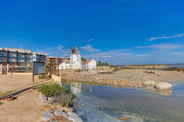 2 soveværelse Bungalow til salg i Lo Pagan, San Pedro del Pinatar - € 154.969 (Ref: 10086371)