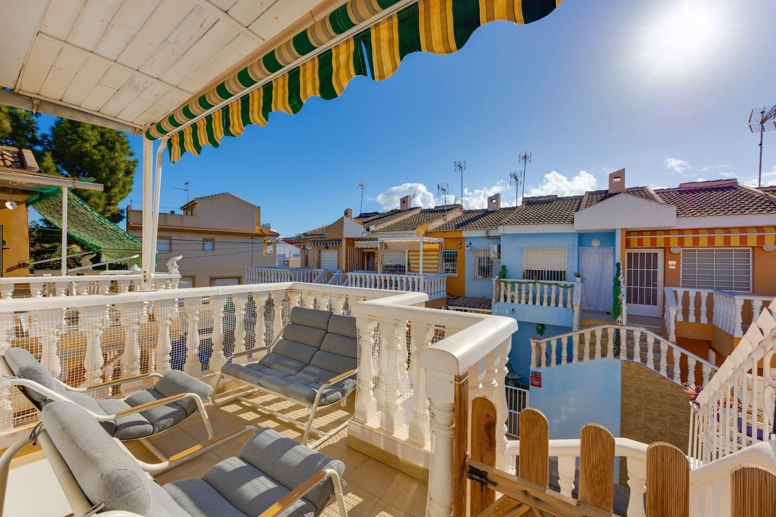 2 soveværelse Bungalow til salg i Lo Pagan - € 154.969 (Ref: 10086371)
