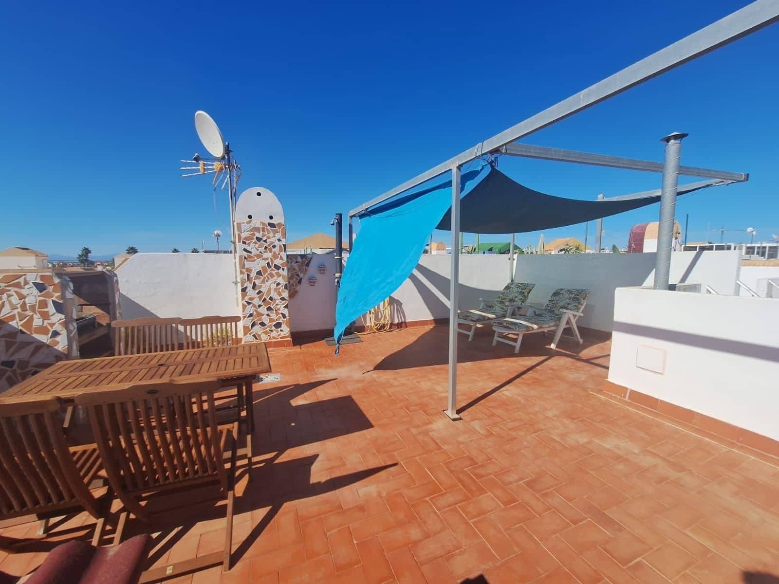 2 sypialnia Bungalow na sprzedaż w El Limonar z basenem - 159 990 € (Ref: 10086372)