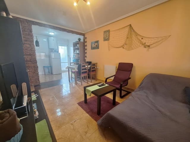 2 sypialnia Bungalow na sprzedaż w El Limonar, Torrevieja z basenem - 159 990 € (Ref: 10086372)
