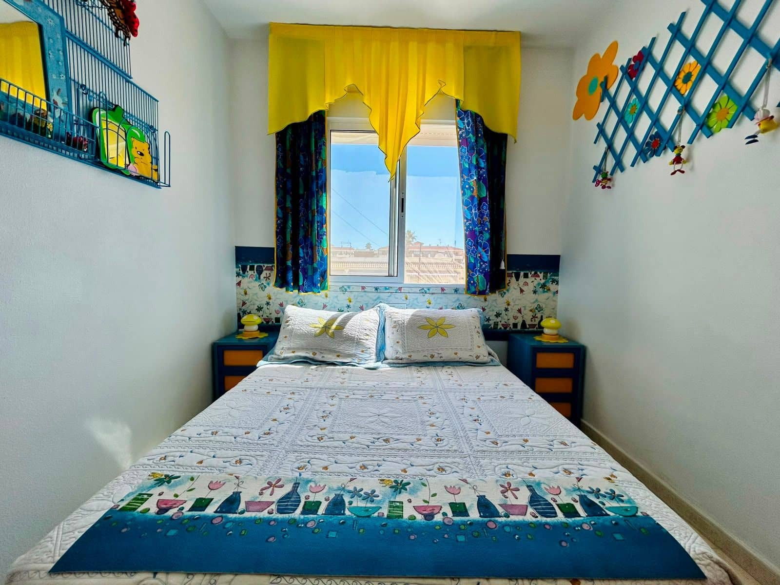 2 soverom Rekkehus til salgs i Torrevieja - € 286 500 (Ref: 10086373)