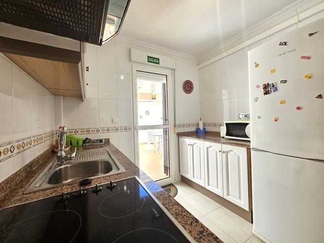 3 makuuhuone Rivitalo myytävänä paikassa Torre de la Horadada, Pilar de la Horadada - 239 000 € (Ref: 10086375)