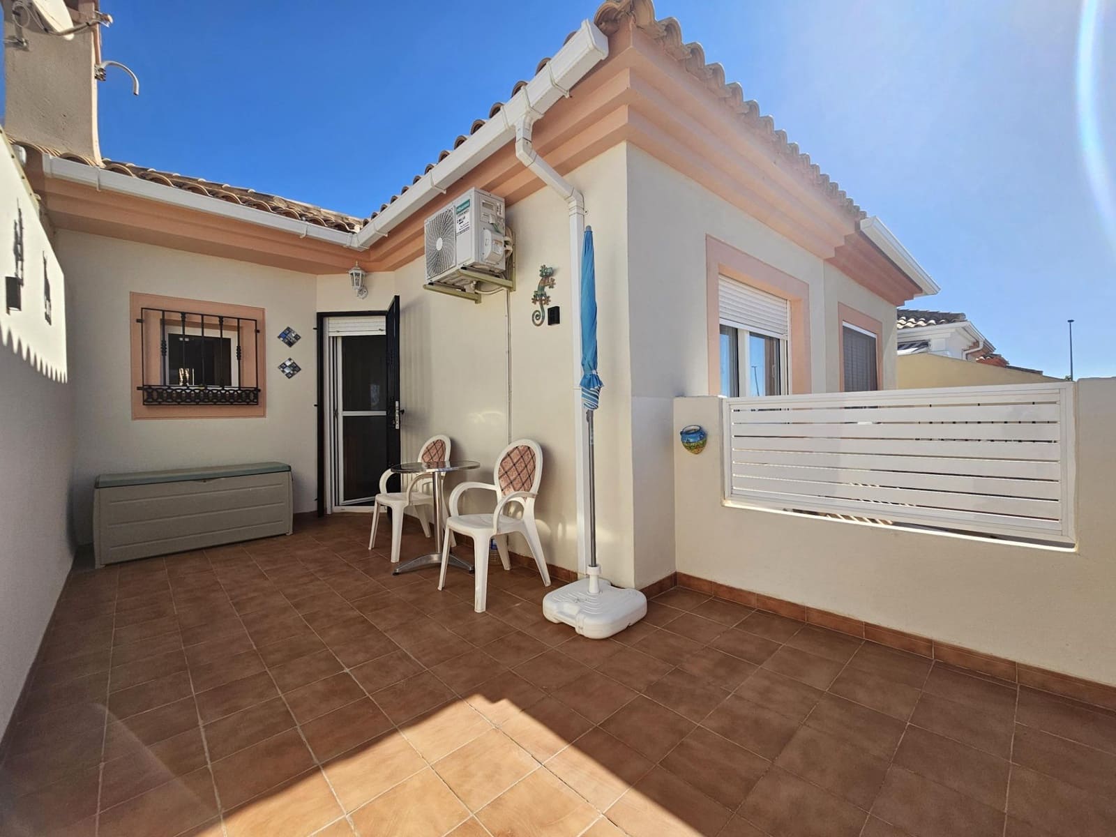 3 makuuhuone Rivitalo myytävänä paikassa Torre de la Horadada - 239 000 € (Ref: 10086375)