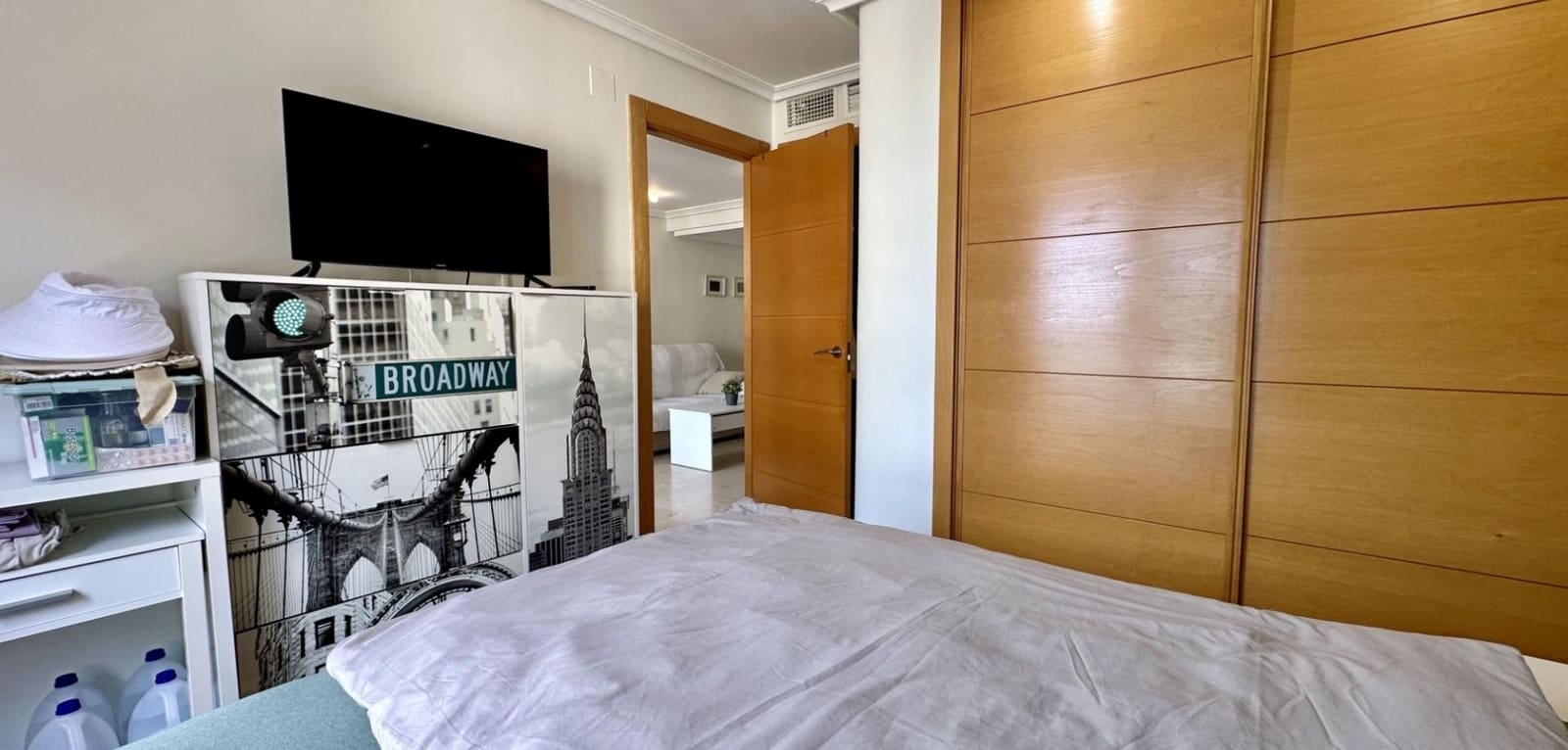 2 Zimmer Apartment zu verkaufen in Guardamar del Segura mit Garage - 299.000 € (Ref: 10089882)