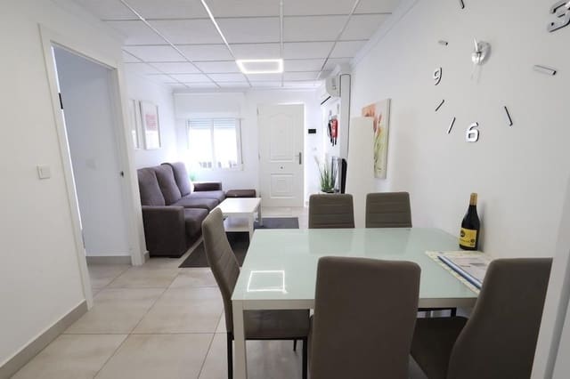 3 slaapkamer Bungalow te koop in El Chaparral - La Siesta - La Torreta, Torrevieja - € 145.000 (Ref: 10089887)