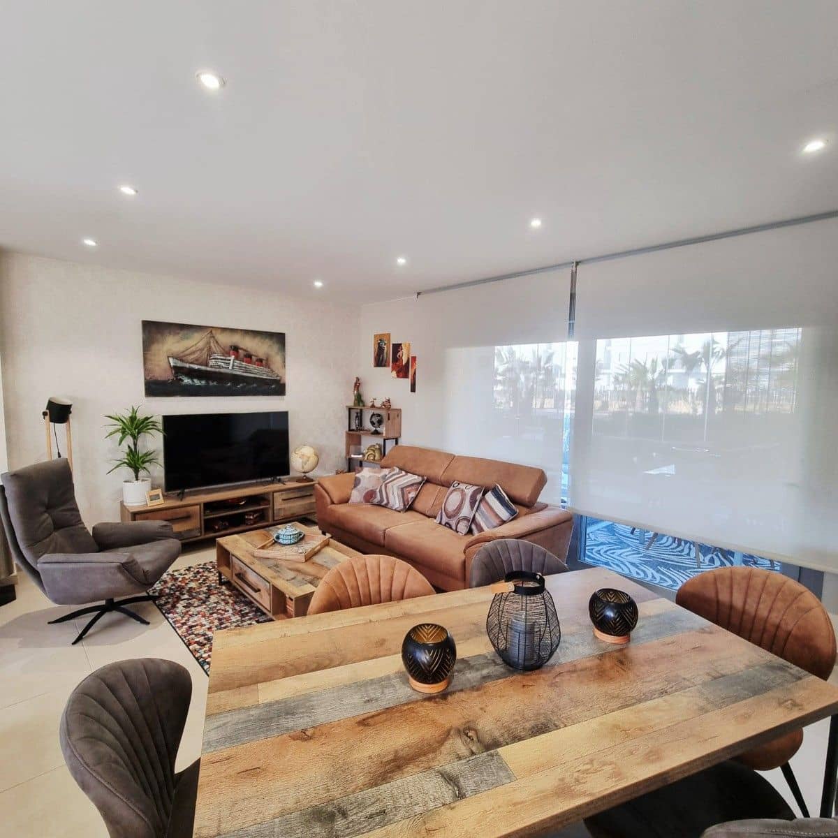 Apartamento de 2 habitaciones en Orihuela en venta - 259.900 € (Ref: 10089891)