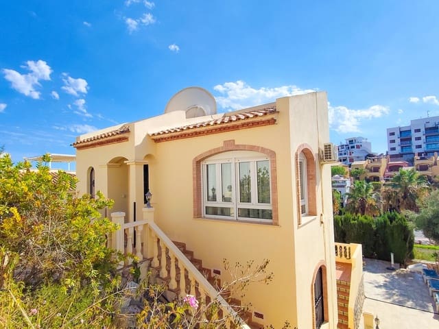 3 sovrum Villa till salu i Villamartín - Las Filipinas, Orihuela - 430 000 € (Ref: 10089892)