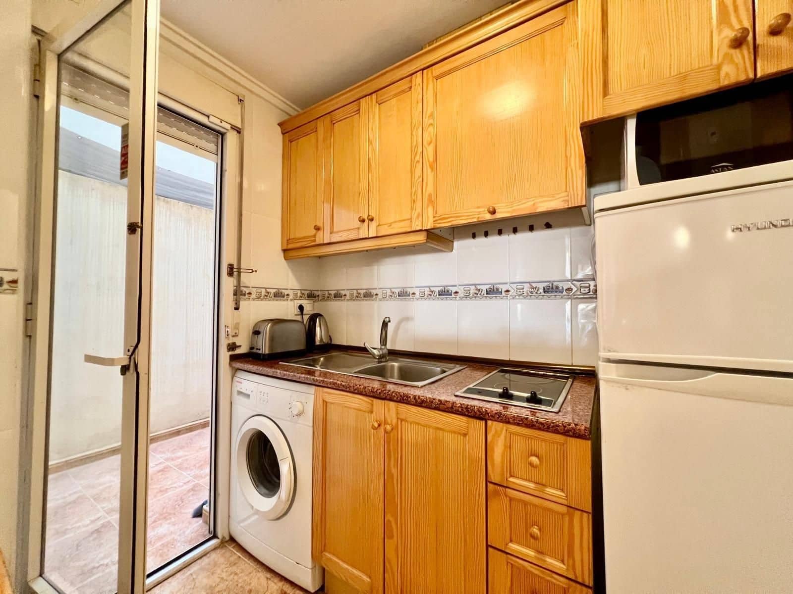 1 Zimmer Apartment zu verkaufen in Torrevieja - 126.900 € (Ref: 10089896)