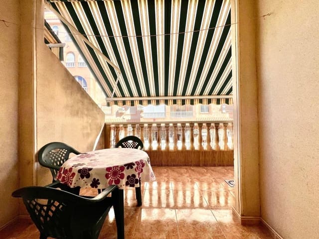 1 Zimmer Apartment zu verkaufen in Parque de las Naciones, Torrevieja - 126.900 € (Ref: 10089896)