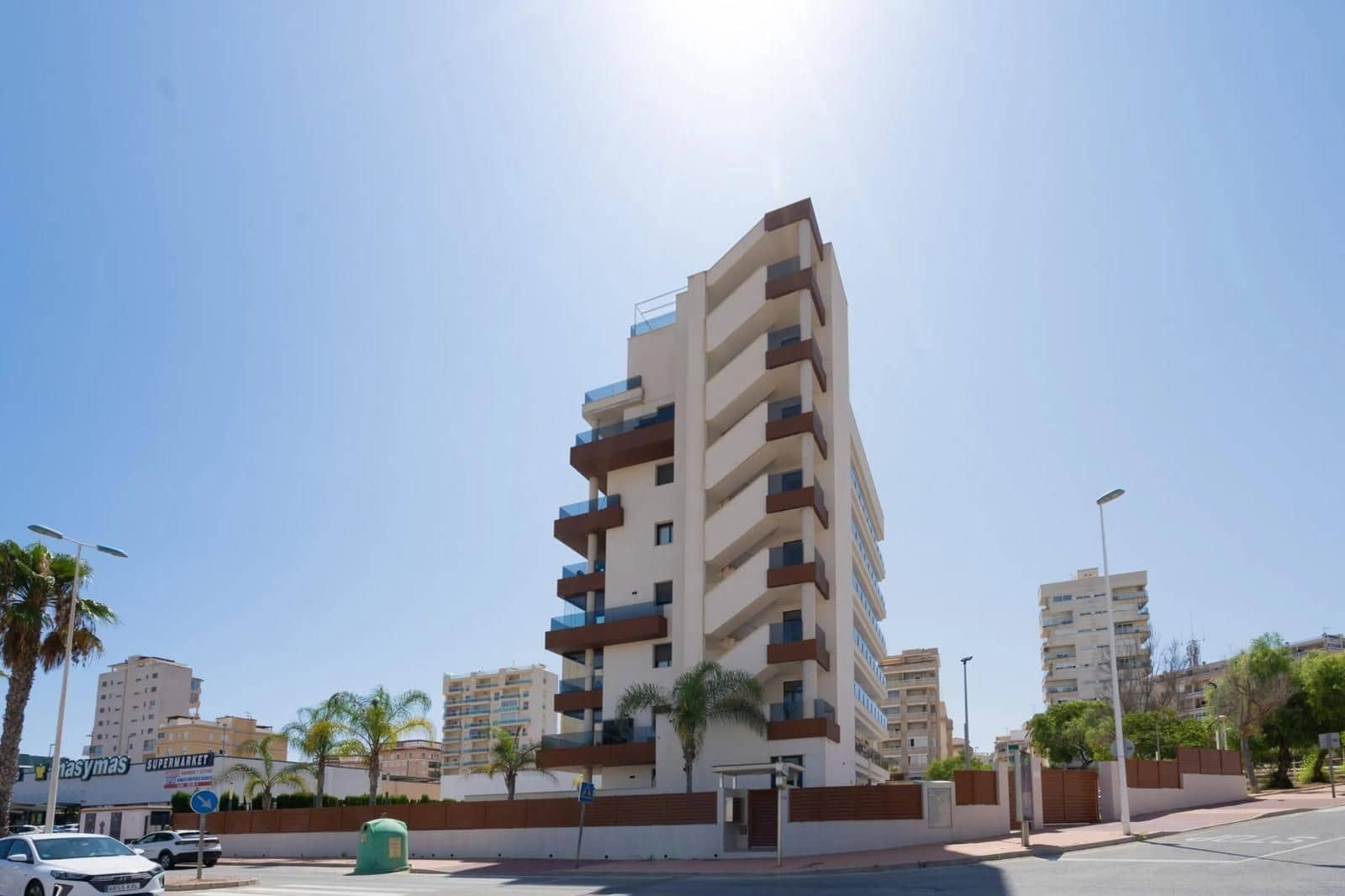 Apartamento de 2 habitaciones en Guardamar del Segura en venta - 270.000 € (Ref: 10089903)