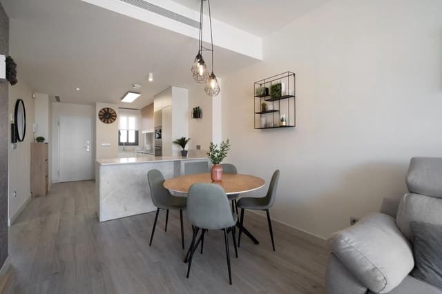Apartamento de 2 habitaciones en Guardamar del Segura en venta - 270.000 € (Ref: 10089903)