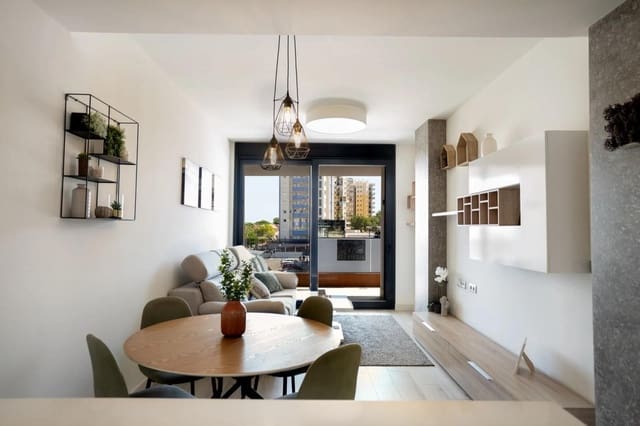 Apartamento de 2 habitaciones en Guardamar del Segura en venta - 270.000 € (Ref: 10089903)