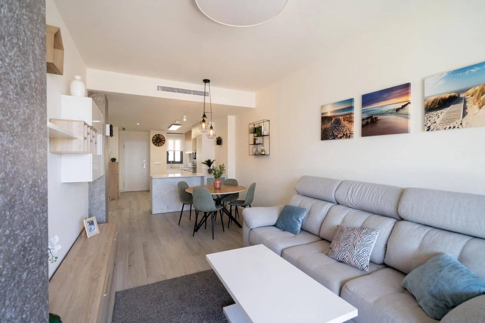 Apartamento de 2 habitaciones en Guardamar del Segura en venta - 270.000 € (Ref: 10089903)