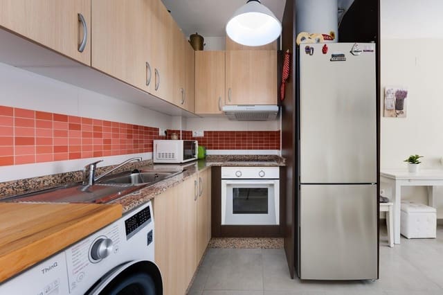 1 soverom Leilighet til salgs i Parque de las Naciones, Torrevieja - € 159 969 (Ref: 10089906)
