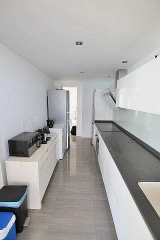 3 makuuhuone Kattohuoneisto myytävänä paikassa Guardamar del Segura mukana uima-altaan - 840 000 € (Ref: 10089907)