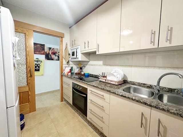 3 chambre Appartement à vendre à Playa de los Náufragos, Torrevieja - 215 000 € (Ref: 10089908)