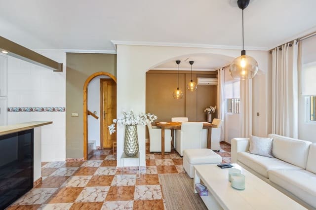 2 makuuhuone Paritalo myytävänä paikassa Lomas de Cabo Roig - Los Dolses, Orihuela mukana uima-altaan - 244 900 € (Ref: 10089909)