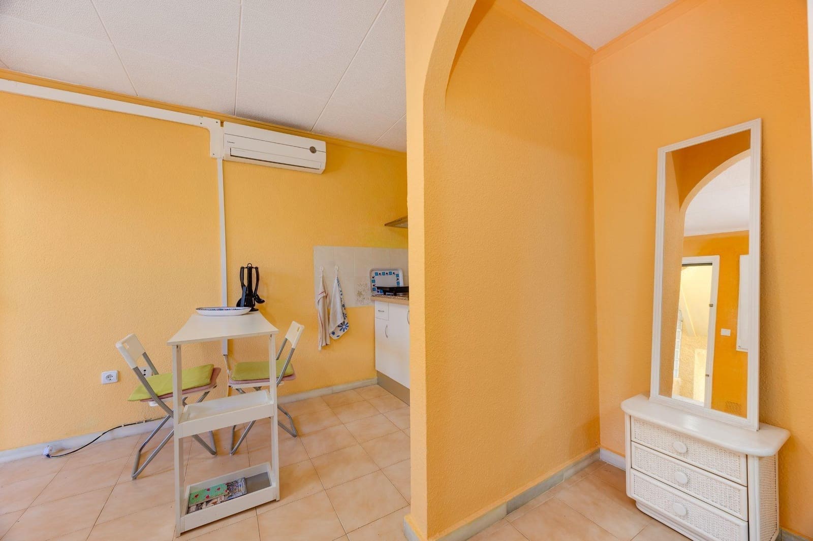 2 makuuhuone Rivitalo myytävänä paikassa San Fulgencio - 119 969 € (Ref: 10089910)