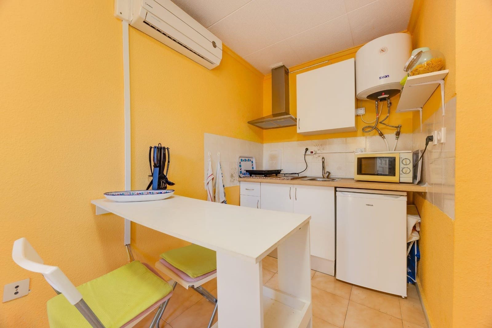 2 makuuhuone Rivitalo myytävänä paikassa San Fulgencio - 119 969 € (Ref: 10089910)
