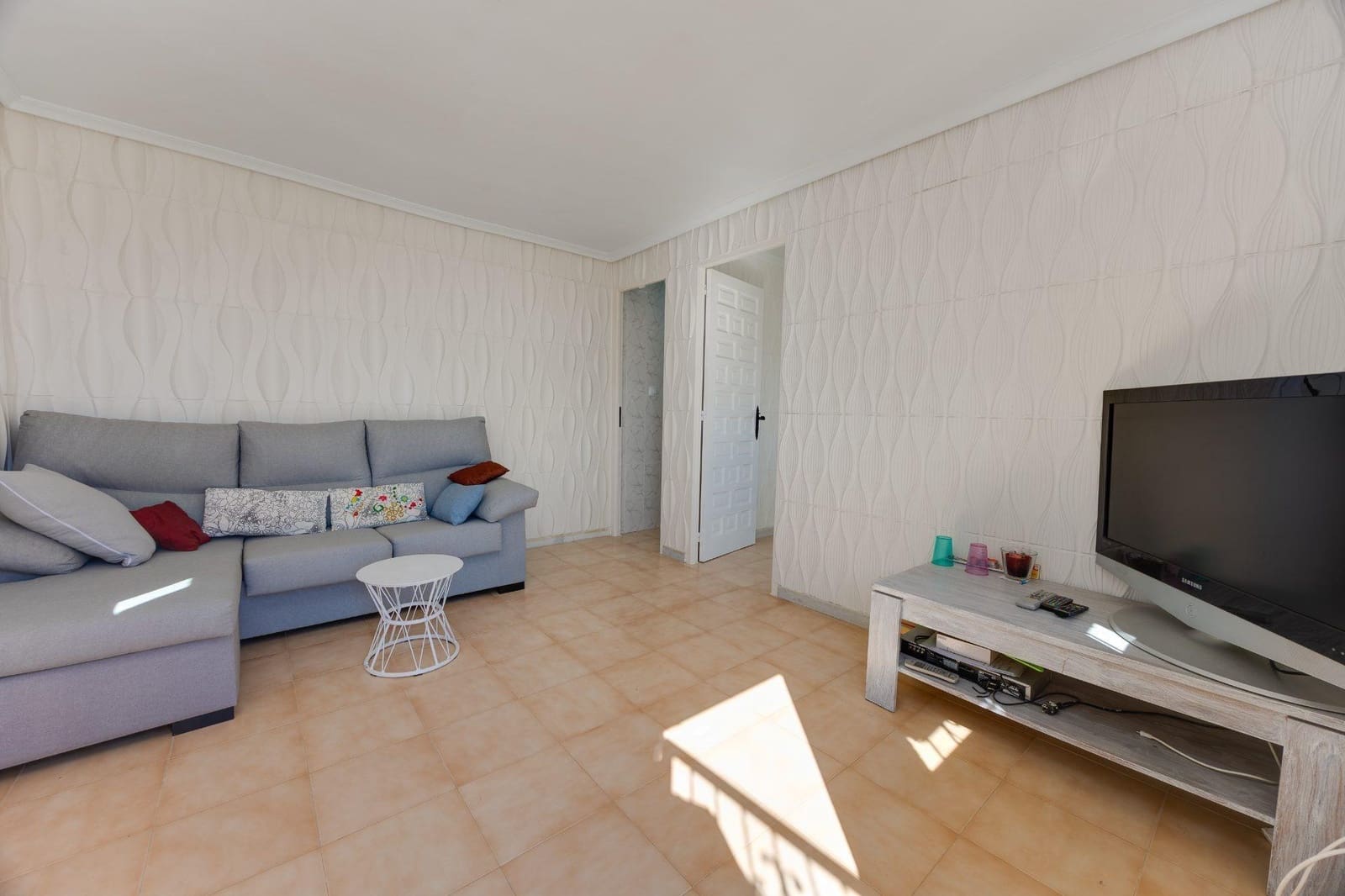 2 makuuhuone Rivitalo myytävänä paikassa San Fulgencio - 119 969 € (Ref: 10089910)