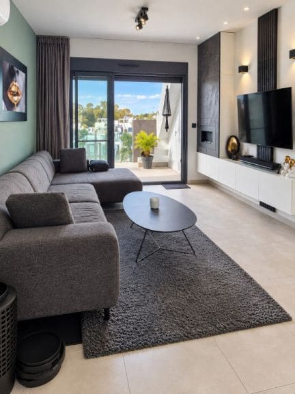 3 soverom Penthouse til salgs i Torrevieja med svømmebasseng garasje - € 309 750 (Ref: 10090837)