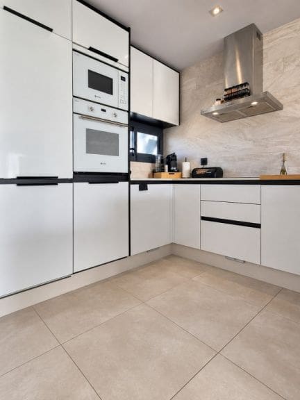 3 soverom Penthouse til salgs i Torrevieja med svømmebasseng garasje - € 309 750 (Ref: 10090837)