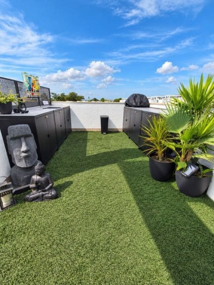 3 soverom Penthouse til salgs i Torrevieja med svømmebasseng garasje - € 309 750 (Ref: 10090837)