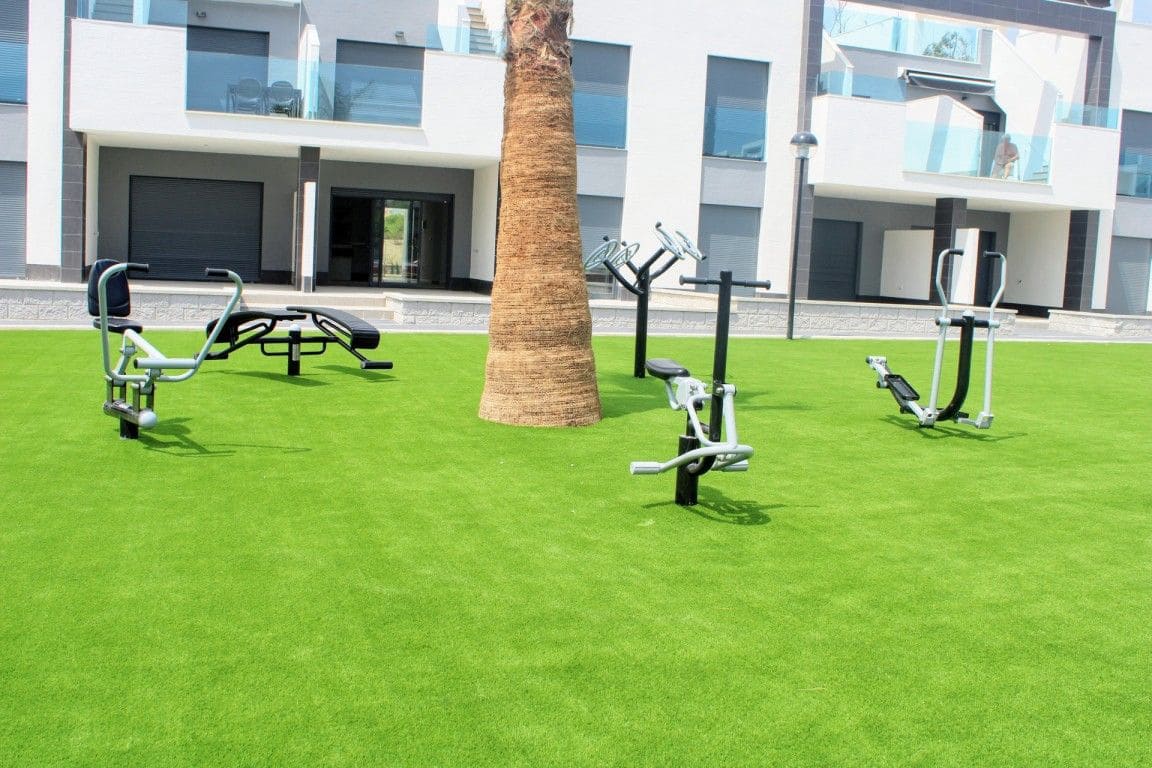 3 soverom Penthouse til salgs i Torrevieja med svømmebasseng garasje - € 309 750 (Ref: 10090837)