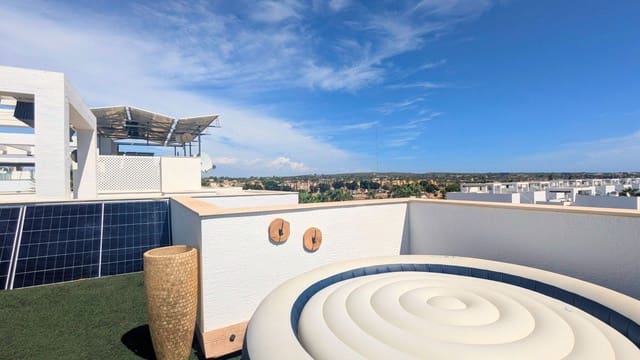 3 sypialnia Penthouse na sprzedaż w El Raso, Guardamar del Segura z garażem - 309 750 € (Ref: 10090840)