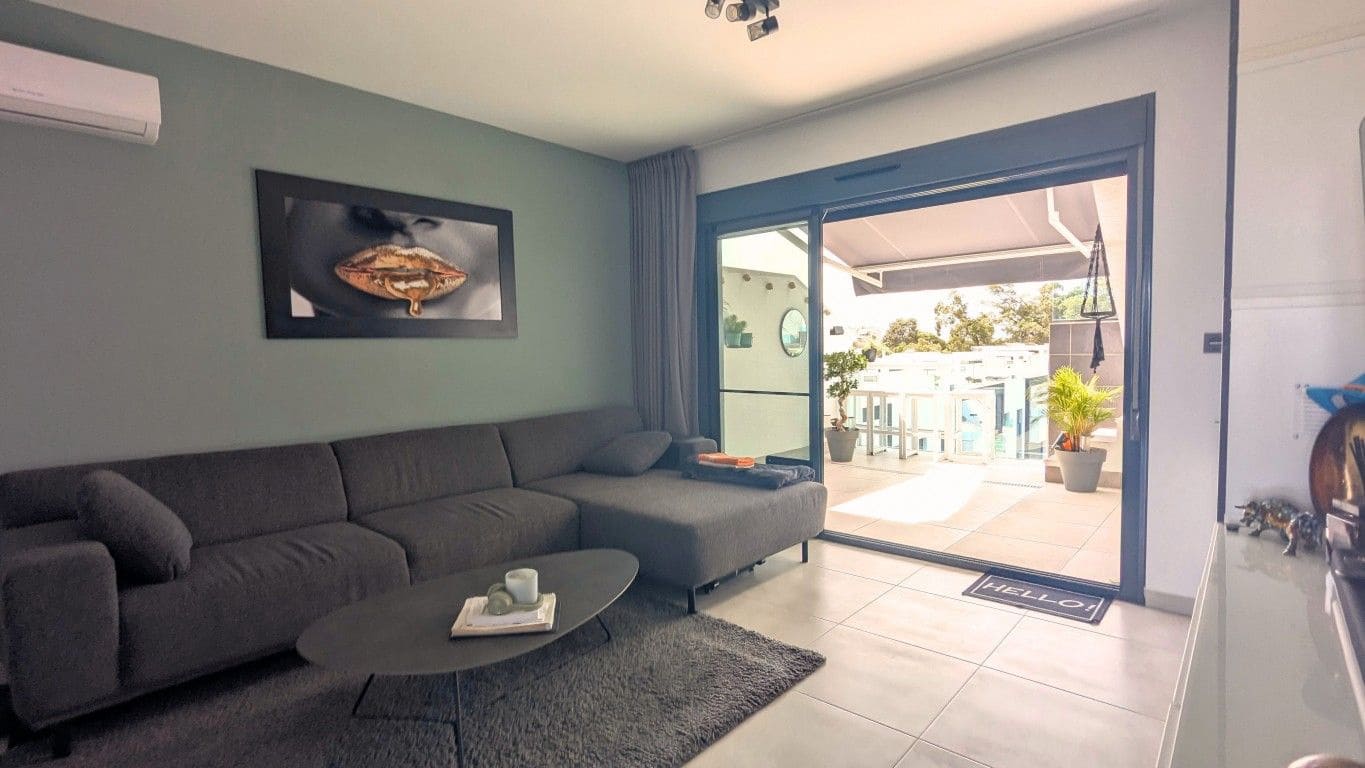 3 sypialnia Penthouse na sprzedaż w El Raso z garażem - 309 750 € (Ref: 10090840)