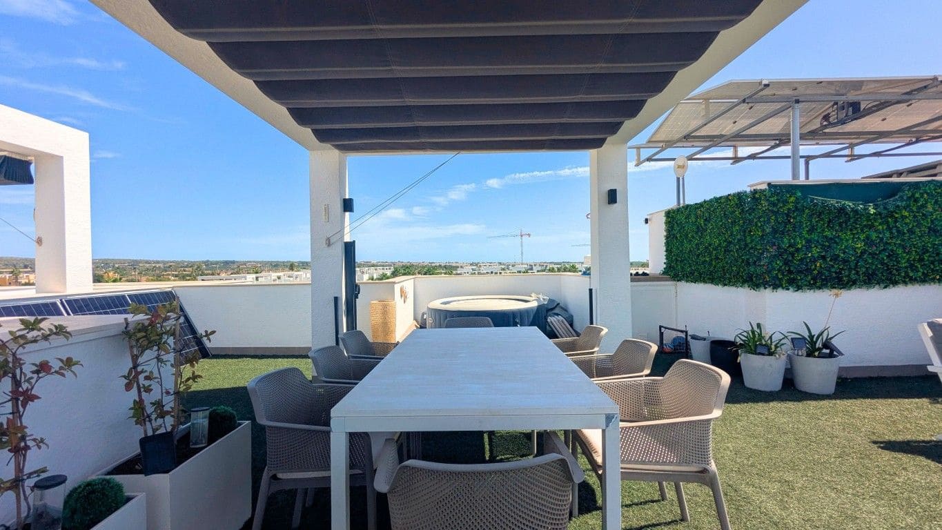 3 sypialnia Penthouse na sprzedaż w El Raso z garażem - 309 750 € (Ref: 10090840)
