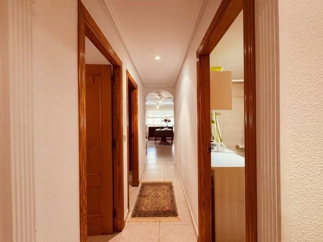 2 makuuhuone Huoneisto myytävänä paikassa Torrevieja - 162 000 € (Ref: 10090841)
